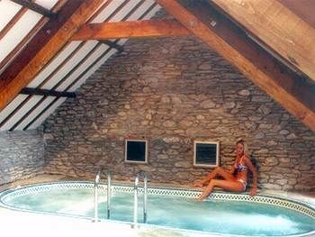 Home Place Farmhouse Spa - B&B Challacombe Exterior foto